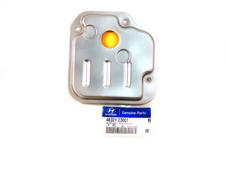 Фильтр масляный АКПП Elantra 06-, I-30, Soul MOBIS 46321-23001