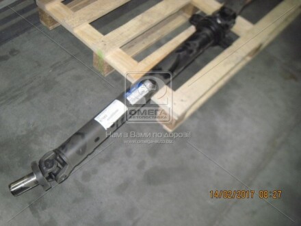Кардан задний H-1 (04~) MOBIS 49104-4A950