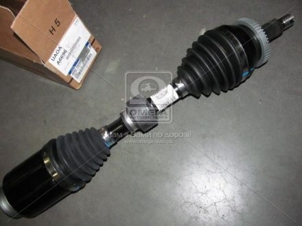 Полуось (привод) передняя правая MOBIS 495012W050