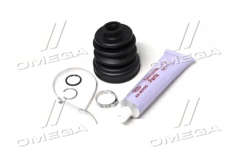 Пыльник гранаты внутреннего (комп.) заднего привода SORENTO NEW (09~) 2.4i MOBIS 495062PA60