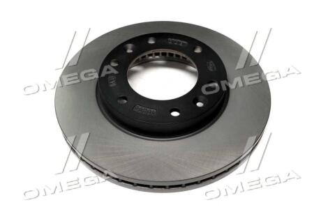 Диск гальмівний передній MOBIS 517124D200