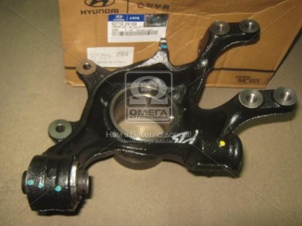 Цапфа задня ліва Hyundai Ix35/tucson 10- MOBIS 527102S100