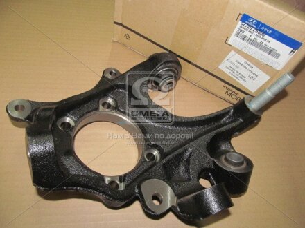 Цапфа задня права Hyundai Ix55 08- MOBIS 527202B000