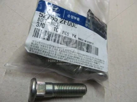 Шпилька колеса SanFe MOBIS 52755-2E000