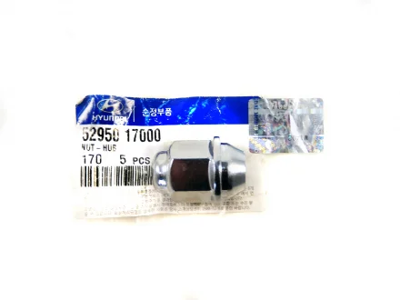 Гайка колеса Kia, Hyundai MOBIS 52950-17000