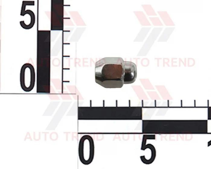 Гайка колеса KIA Ceed, Optima, Hyundai высокая (Mobis) MOBIS 52950-M1000 (фото 1)