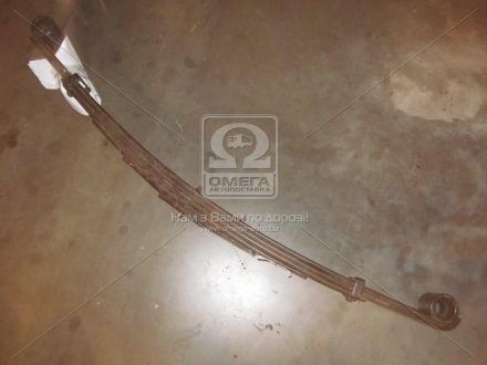 Ресори передні (3.5 т.) HYUNDAI/KIA COUNTY, MIGHTY, HD45/HD65/HD72/HD78 MOBIS 541105H500