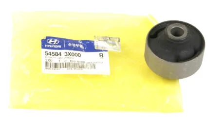 Сайлентблок переднего рычага задний Accent 11-, Rio 11-, Elantra 11- MOBIS 54584-3X000