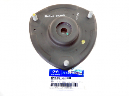 Опора переднего амортизатора Santa Fe 10-13 MOBIS 54610-2B500 (фото 1)