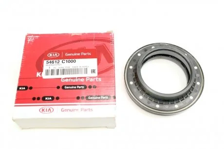 Підшипник опори переднього амортизатора Sonata 14-, Optima 16-, I30 17- MOBIS 54612C1000