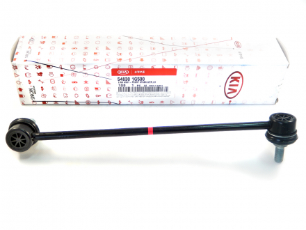 Тяга стабілізатора ліва Accent 06-, Rio 06- MOBIS 54830-1E100