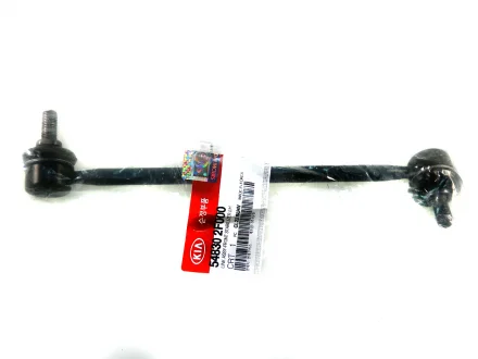 Тяга стабилизатора передняя левая Cerato 06- MOBIS 54830-2F000