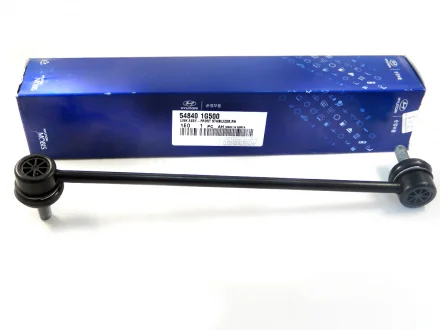 Тяга стабілізатора права Accent 06-, Rio 06- (Mobis) MOBIS 54840-1G000