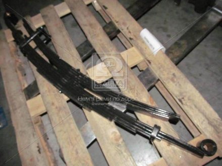 Рессора задняя 3,5т hd72 78 MOBIS 551005H500
