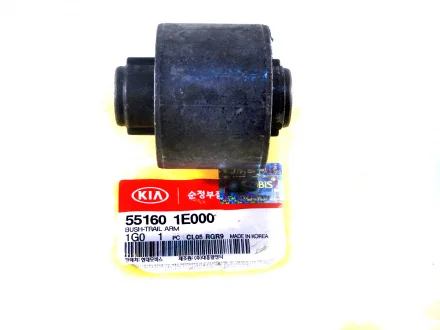 Сайлентблок задньої балки Accent 06-, Rio MOBIS 55160-1E000
