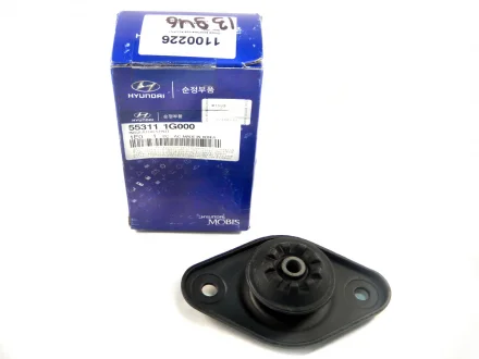 Опора заднього амортизатора Accent,Rio 06- MOBIS 55311-1G000