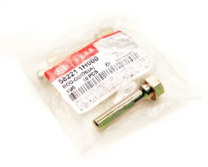 Направляюча заднього супорта верхня IX-35, Ceed 06- MOBIS 58221-1H000
