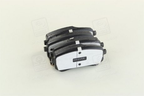 Колодки тормозные задние MOBIS 58302-07A10