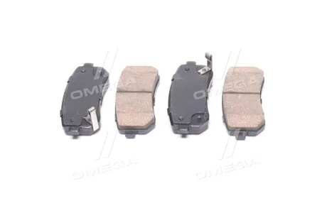Колодки тормозные задние (58302-1GA00) Mobis MOBIS 583021GA00