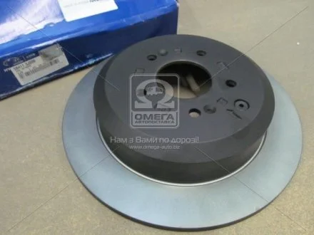 Диск гальмівний задній Mobis MOBIS 58411-3J000