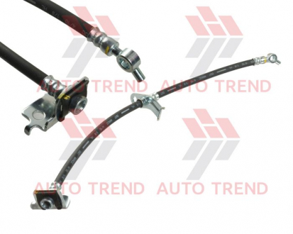 Шланг тормозной передний HYUNDAI SONATA YF прав.* MOBIS 58732-3S000