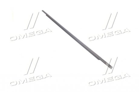 Молдинг двери задней левой MOBIS 83210-2B000