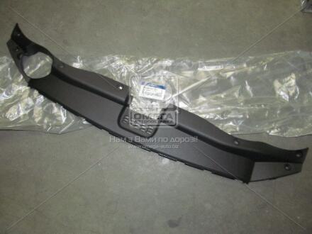 Накладка решітки радіатора HYUN SANTA FE 09-12 MOBIS 863532B700