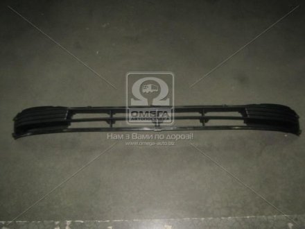 Решетка бампера переднего (без отв. под ПТФ) MOBIS 86522-1E000