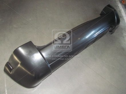 Накладка бампера заднього MOBIS 866102E010