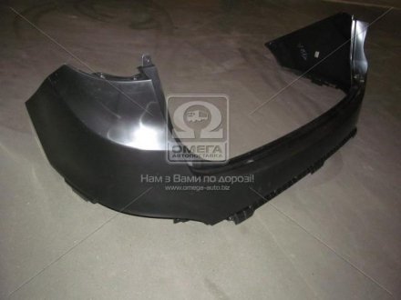 Накладка бампера заднього MOBIS 866112S001