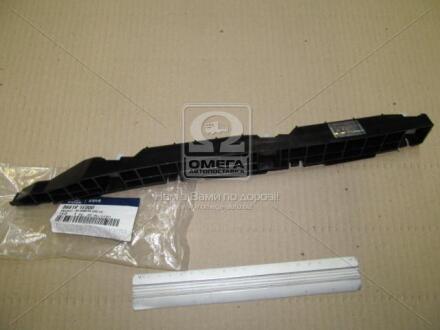 Кронштейн бампера зад пр VERNA NEW MOBIS 86619-1E000