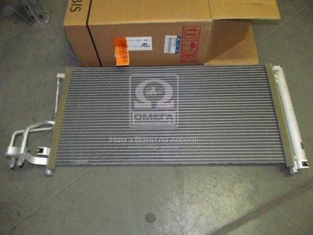 Радиатор кондиционера (аналог 97606-3K160) MOBIS 97606-3L180 (фото 1)