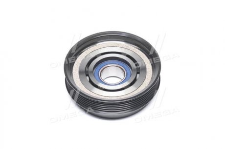 Шків компресора кондиціонера Hyundai Elantra/SantaFe/Trajet 00-/Tucson 04-/Sorento 06 MOBIS 976433A670