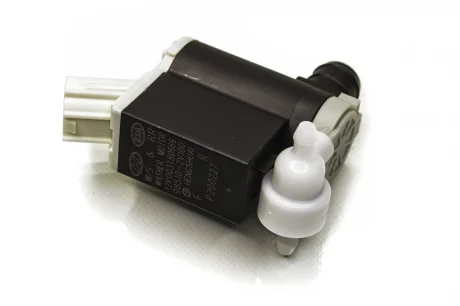 Насос бачка омывателя Carens 06- MOBIS 98510-2V100