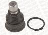 Опора кульова передняя нижня NISSAN QASHQAI / QASHQAI +2 I (J10, NJ10, JJ10E) 06-14 MONROE L10581 (фото 1)