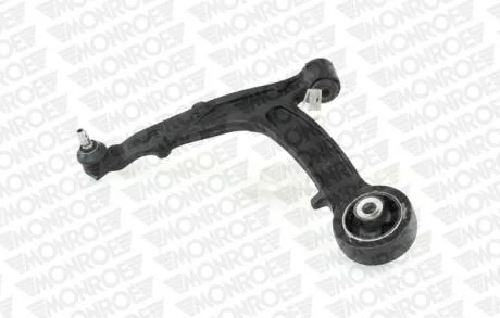 Важіль підвіски передній лівий FIAT PANDA (169_) 03-, PANDA Hatchback Van (169_) 04-  MONROE L15534