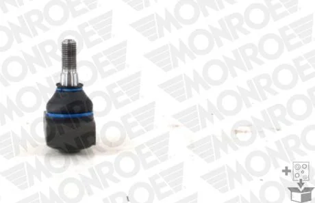 Опора кульова передняя нижня SMART CABRIO (450) 00-04, CITY-COUPE (450) 98-04  MONROE L23524