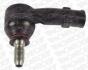 Наконечник рулевой тяги левый AUDI A3 (8L1) 96-06/SKODA OCTAVIA I (1U2) 96-10/VW MONROE L29122 (фото 7)