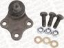 Опора шаровая передняя нижняя Citroen Berlingo / Peugeot Partner (96-) MONROE L38503 (фото 4)