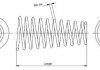 Пружина підвіски MONROE SP3524 (фото 1)