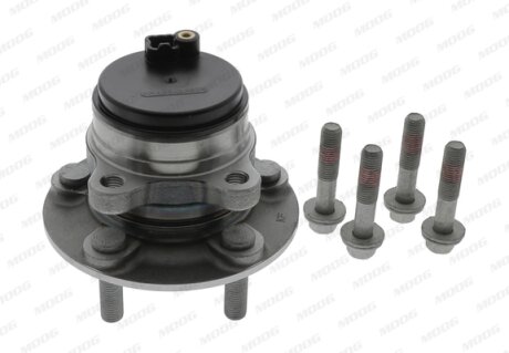 Фото маточина колеса в зборі MOOG FD-WB-12857 Маточина колеса в зборі MOOG FD-WB-12857