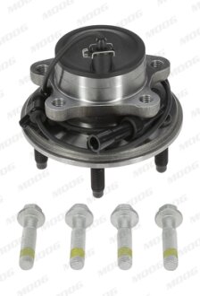 Фото маточина колеса в зборі MOOG JA-WB-11176 Маточина колеса в зборі MOOG JA-WB-11176