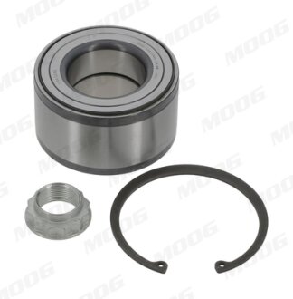 Підшипник маточини LAND ROVER 02- з ABS MOOG LR-WB-11625