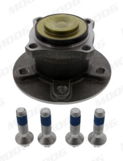 Фото 1 - маточина колеса в зборі MOOG ME-WB-12751 Маточина колеса в зборі MOOG ME-WB-12751 (фото 1)