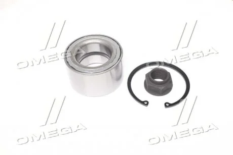 Пiдш. маточини OPEL MOVANO передн.(вир-во Moog) MOOG OP-WB-11470
