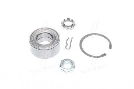 Пiдш. маточини PEUGEOT 307 (3A/C, 3E, 3B), 307 SW (3H) передн.(вир-во Moog) MOOG PE-WB-11370