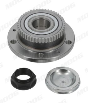 Фото маточина колеса в зборі MOOG PE-WB-11416 Маточина колеса в зборі MOOG PE-WB-11416