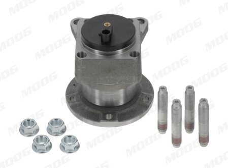 Фото маточина колеса в зборі MOOG PE-WB-11448 Маточина колеса в зборі MOOG PE-WB-11448