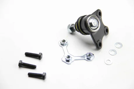 Опора кульова AUDI/SEAT/SKODA/VW A2/CORDOBA, IBIZA IV/FABIA, PRAKTIK, ROOMSTER MOOG SK-BJ-0414