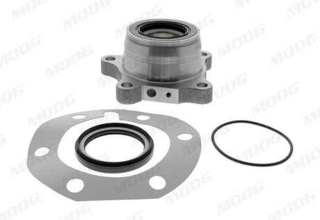 Підшипник маточини з елементами монтажу MOOG TO-WB-12179